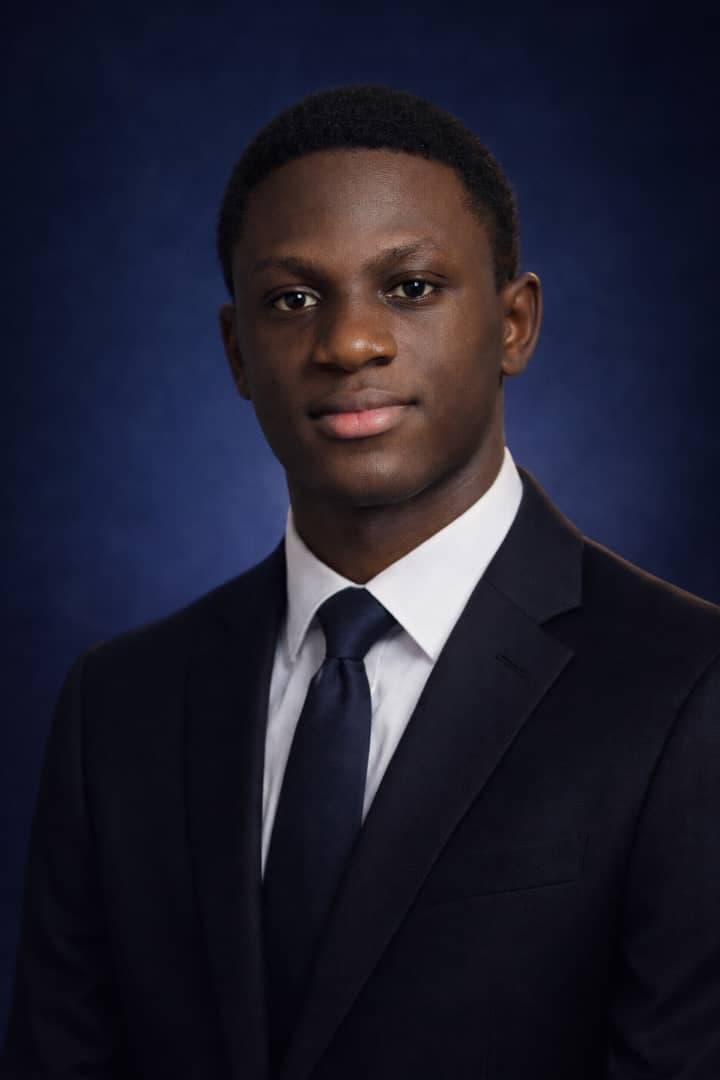 Olaniyi Daniel