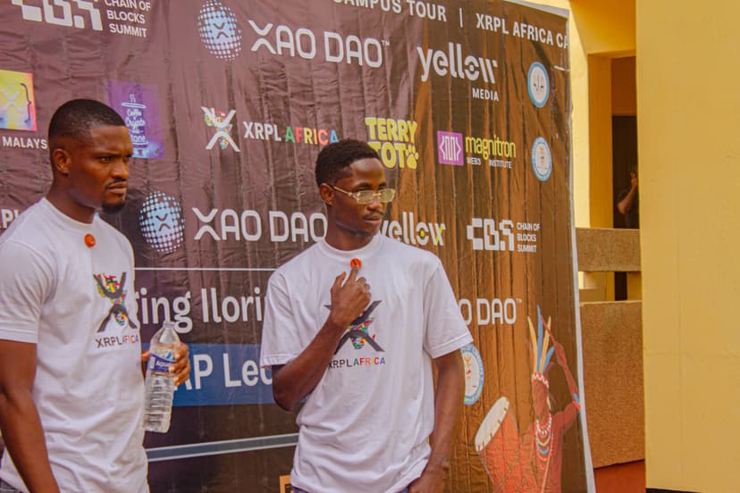 XRPL Africa Campus Tour snapshot 1
